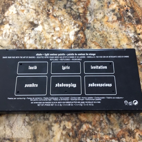 Kat Von D Shade and Light Contour Kit - Picture 3 of 3